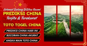 Prediksi China